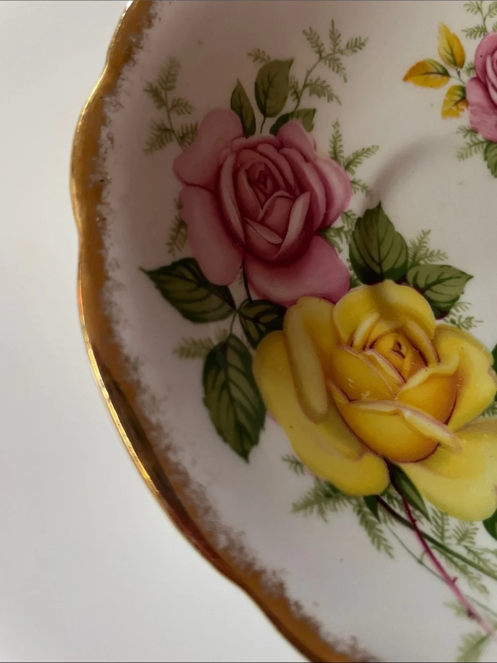 Imperial Porcelain imperial made